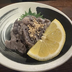 センマイ刺し