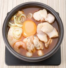 華味鳥（はなみどり）スンドゥブ