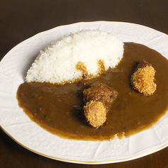 カツカレー