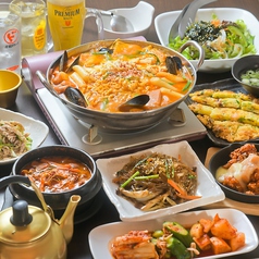 韓国料理 きむち屋の特集写真