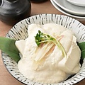 料理メニュー写真 中島豆腐さんの厳選 豆乳豆富