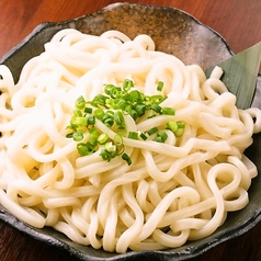 〆のうどん　１人前