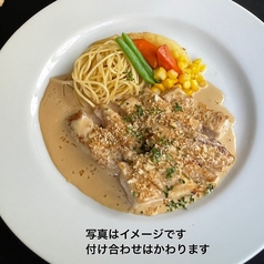 イナロ食堂のおすすめランチ1