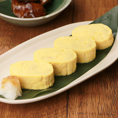 だし巻き玉子