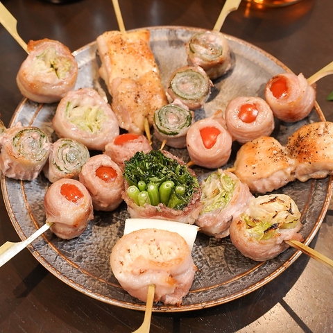 絆串 鶴舞店