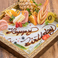 誕生日・記念日にはメッセージを添えてプレゼントを♪コースのご予約でお名前入りデザートプレートを無料プレゼント♪