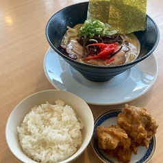 豚骨家元 麺の正宗のコース写真