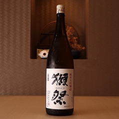 獺祭 純米大吟醸45　（山口）