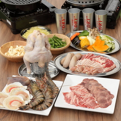 THE SKY BBQ ザ スカイ バーベキューのおすすめ料理1