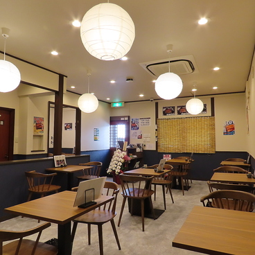 鰻の成瀬 鹿島田店の雰囲気1