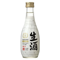 月桂冠 生酒（やや辛口）