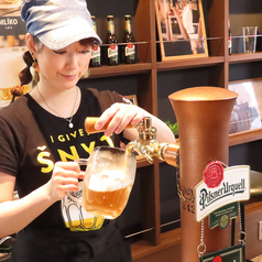 チェコルのコース写真