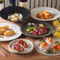 CAFE&RESTAURANT ORGALI オーガリのコース写真