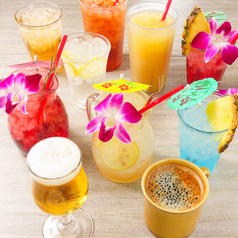 ハワイアン ダイナー ハナオ カフェ 池袋パルコ店のおすすめドリンク1