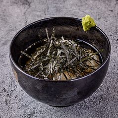 あごだし茶漬け