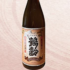 鶴齢 芳醇清酒/普通酒【+5】