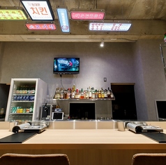 トンデムンボウルズ / 東大門タッカンマリ通りの雰囲気3