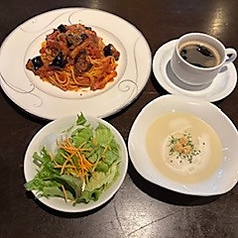 トラットリアデルフィーノのおすすめランチ2