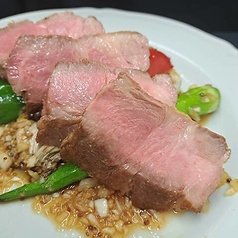 豚肩ロース肉のロースト