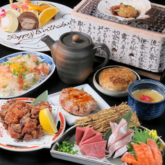 海の灯 すすきののおすすめ料理1