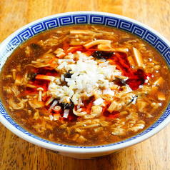 サンラータン麺