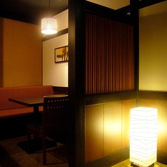 魚と上方うまいもん あんばい ハービスPLAZA店の雰囲気3