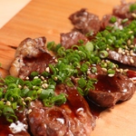 魚介、野菜メニューだけでなく北海道産にこだわったお肉料理もご提供。