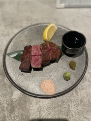 和牛サーロイン120g