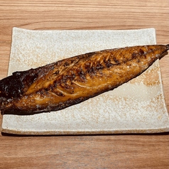 【おすすめＣ】さば特選まろみ醤油干し炙り焼