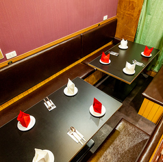 アジアン料理 アビスカの雰囲気2