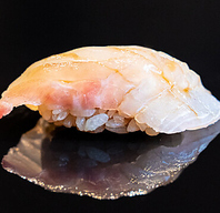 魚介との相性を考え抜いたシャリと鮮度抜群の魚介が美味