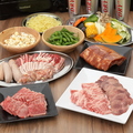 【屋上BBQ】DELTA＋SKYのおすすめ料理1