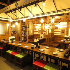 塚田農場 鹿児島県霧島市 金沢駅西口店の雰囲気3