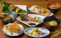 地酒と地料理 太左ェ門のコース写真