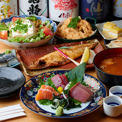 居酒屋 湯島水産 上野店のコース写真