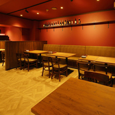 オステリア ダ タサキの雰囲気3