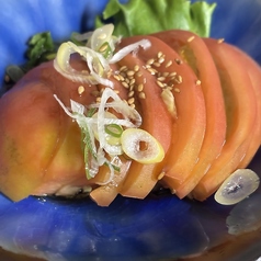 冷やしトマト