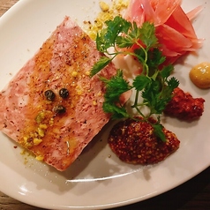 パテ・ド・カンパーニュ