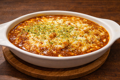 焼きチーズカレー