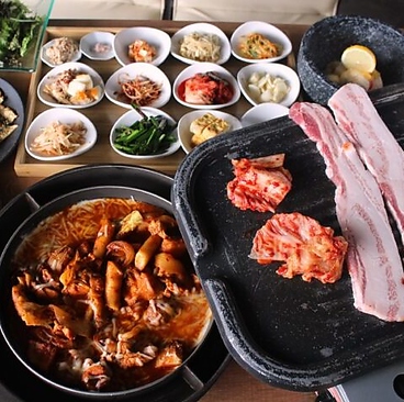 テジカエン　富山駅ナカ店の雰囲気1