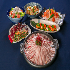 地魚屋 浜松町店のコース写真