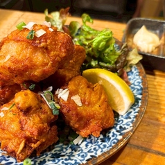 鶏の唐揚げ