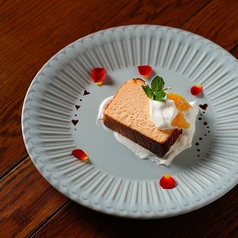 チーズケーキ
