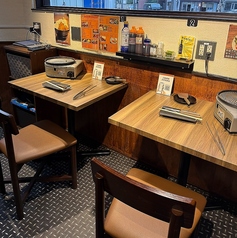 ステーキハウス インディアンズ 名古屋本店の雰囲気2