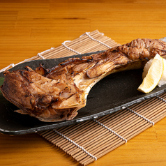 まぐろのカマ焼き