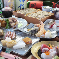 Minami Ginza チョンマゲ食堂 (みなみぎんざ ちょんまげしょくどう)の写真3