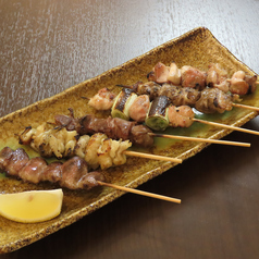 焼き鳥居酒屋 鳥えん 上野アメ横本店の特集写真