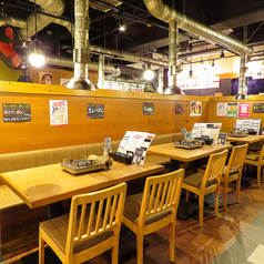 馬太郎 西新宿7丁目店の雰囲気1