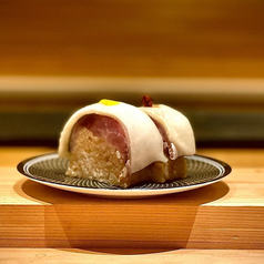 日本料理 未十のコース写真