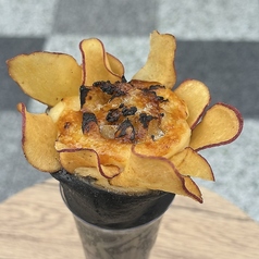 焼き芋ブリュレ